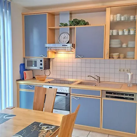 Apartment Haus Oie Idyll Mit Balkon 10 Minuten Zum *